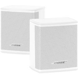 BOSE Surround-Lautsprecher "Surround Speakers" Lautsprecher für Soundbar 600, 900 und ultra, kabelloser Home-Cinema-Sound weiß