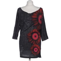 Desigual Damen Bluse, schwarz, Gr. 36