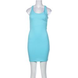 Zara Damen Kleid, hellblau, Gr. 34