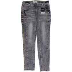 Cecil Damen Jeans, grau, Gr. 28