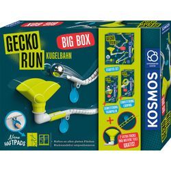 KOSMOS Kugelbahn "Gecko Run Big Box", MEHRFARBIG