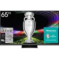 HISENSE 65U8KQ Mini LED TV (Flat, 65 Zoll / 164 cm, UHD 4K, SMART TV)