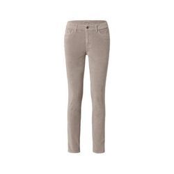 Samthose - Taupe - Gr.: 36