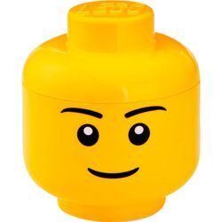 Room Copenhagen Aufbewahrungsbox LEGO Iconic Storage Head