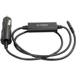 Ctek - 40-464 usb-c® Ladekabel Zigarettenanzünder (21 mm Innen-Ø) cs free usb-c Ladekabel, 12V Anschl