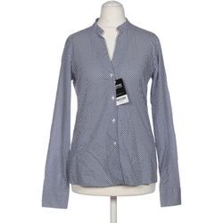 eterna Damen Bluse, blau, Gr. 34