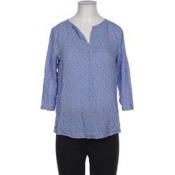 s.Oliver Damen Bluse, blau, Gr. 36