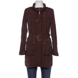 Moncler Damen Mantel, braun, Gr. 38