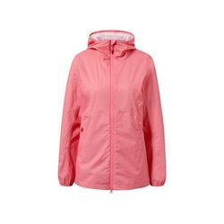 Regenjacke - Rosé - Gr.: 40