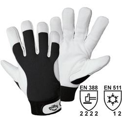 Leipold Doehle 1707-8 Nappaleder Montagehandschuh Größe (Handschuhe): 8, m en 397 cat ii 1 Paar