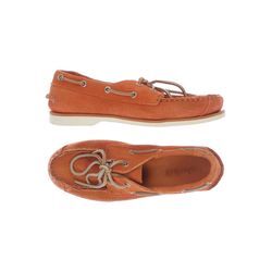 Timberland Damen Halbschuh, orange, Gr. 35