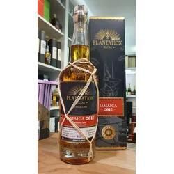 Plantation Jamaica 2012 2023 Clarendon Calvados cask 0,7l 50,7 % vol. #7 single cask Rum excl belg