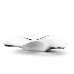 Georg Jensen - Indulgence Schale Strawberry, Edelstahl