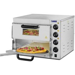 Pizzaofen Pizzabackofen Gastro Pizza Backofen Flammkuchenofen Ofen 3000 Watt