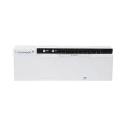 Homematic IP Fußbodenheizungsaktor - 230 V - Weiß