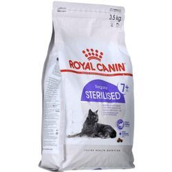 Royal Canin - Sterilised 7+ Katzen Trockenfutter 3,5 kg Adult Geflügel