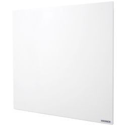 VASNER Infrarotheizung "Citara M 450" Heizkörper 450 W, Wand- Deckenmontage Gr. H/T: 60 cm x 2,5 cm, 450 W, weiß