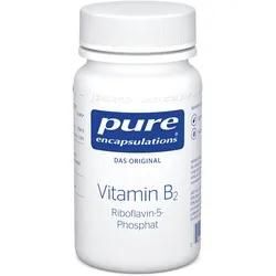 pure encapsulations® Vitamin B2 90 St