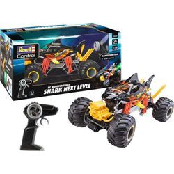 RC Monster Truck Shark Next Level , Revell Control Ferngesteuertes Auto