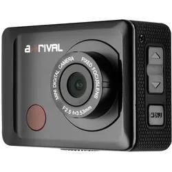 a-rival Action Cam aQtion Cam RC" AQN6R Full HD Kamera mit Fernbedienung