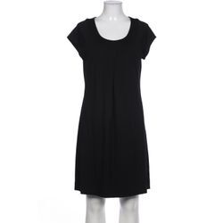 Comma Damen Kleid, schwarz, Gr. 38