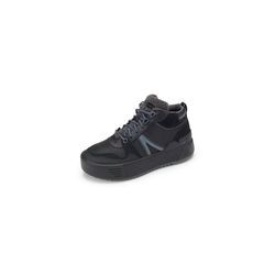 Sneaker WNTR MID Lacoste schwarz