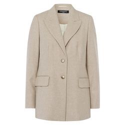 Long-Blazer Fadenmeister Berlin beige