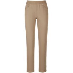 Comfort Plus-Jeans Modell Carina Fun Raphaela by Brax beige