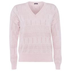 V-Pullover MYBC rosé