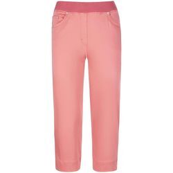 Comfort Plus-Caprihose Modell Carina Capri Raphaela by Brax rot