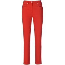 ProForm S Super Slim-Zauber-Jeans Raphaela by Brax rot