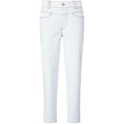 Knöchellange Slim Fit-Jeans DAY.LIKE weiss