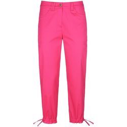 7/8-Hose Passform Barbara Peter Hahn pink