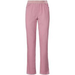 Comfort Plus-Jeans Modell Carina Raphaela by Brax rosé