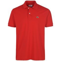 Polo-Shirt Lacoste rot