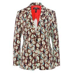 Jersey-Blazer Marc Cain mehrfarbig