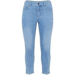 Slim Fit-Jeans Emilia Lay denim