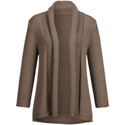 Cardigan 3/4-Arm Peter Hahn beige