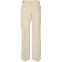 Wide Fit-Sportsamt-Hose Brax beige