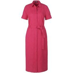 Kleid 1/2-Arm Fadenmeister Berlin pink