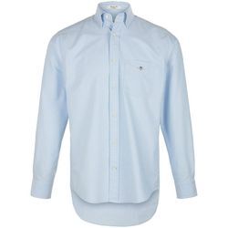 Hemd Regular Fit GANT blau