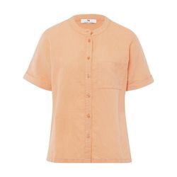 Bluse Peter Hahn orange