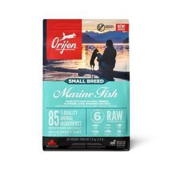 Orijen Small Breed Marine Adult Lachs & Hering 1,8 kg