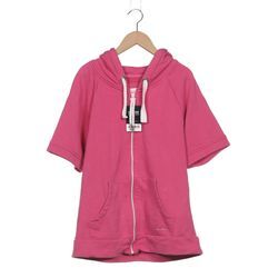 VIA Appia DUE Damen Kapuzenpullover, pink, Gr. 38