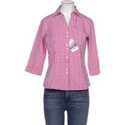 VIA Appia DUE Damen Bluse, pink, Gr. 36