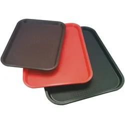 Gastro APS Fast Food-Tablett 41 x 30,5 cm, H: 2 cm | Mindestbestellmenge 4 Stück