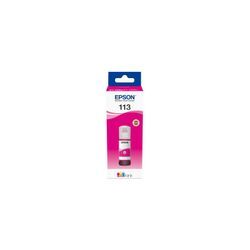 Epson - C13T06B340 Original Tintenbehälter 113 Magenta EcoTank (C13T06B340)