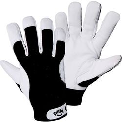 1707-12 Nappaleder Montagehandschuh Größe (Handschuhe): 12, xxxl en 397 cat ii 1 Paar - L+d Griffy