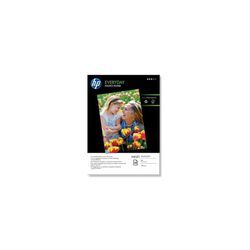 Hewlett Packard Everyday Glossy Photo Paper, Foto Papier, glänzend, weiss, A4, 210x297mm (A4) (Q5451A)