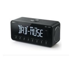 Doppelter Radiowecker - m-196dbt Muse